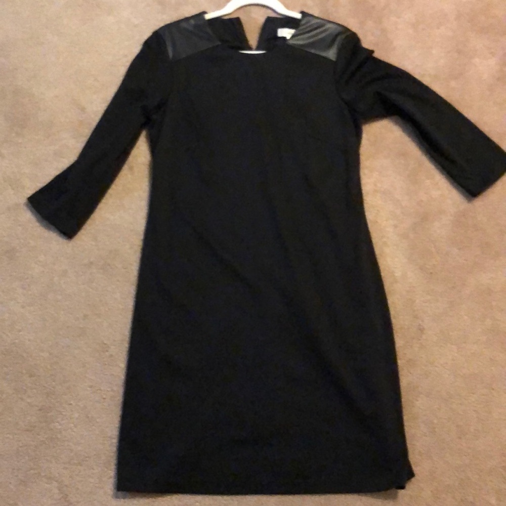 Cute black dress